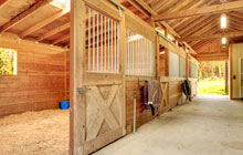 Cheam stable construction leads